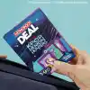 Monopoly Deal: KPop Demon Hunters Card Game | Family Games for Kids, Tweens, Teens, and Adults | 2-5 Players | 15 mins. | Ages 8+ - Türkçe versiyonu