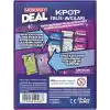 Monopoly Deal: KPop Demon Hunters Card Game | Family Games for Kids, Tweens, Teens, and Adults | 2-5 Players | 15 mins. | Ages 8+ - Türkçe versiyonu