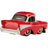 MGA Entertaintment CarTuned S3 1957 Chevy Bel Air - Kırmızı Custom Araba