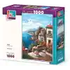 Yappuzz Yamaç Evleri 1000 Parça Puzzle