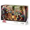 Art Puzzle Kitap Bahçesi 500 Parça Puzzle