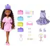 Barbie Dream Besties™Barbie ile Hazırlan Brooklyn Bebek ve Aksesuarları