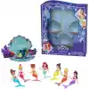 Mattel Ariel ve Kız Kardeşleri Oyun Seti Disney prensesi oyuncakları, Ariel ve kız kardeşleri hikaye seti HLW96
