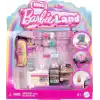 Mini BarbieLand Bebek ve Oyun Seti JCR29 - Fırın Jcr31
