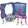 Mattel Ariel ve Kız Kardeşleri Oyun Seti Disney prensesi oyuncakları, Ariel ve kız kardeşleri hikaye seti HLW96