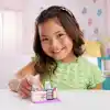 Mini BarbieLand Bebek ve Oyun Seti JCR29 - Fırın Jcr31