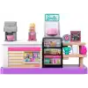 Mini BarbieLand Bebek ve Oyun Seti JCR29 - Fırın Jcr31
