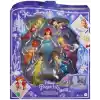 Mattel Ariel ve Kız Kardeşleri Oyun Seti Disney prensesi oyuncakları, Ariel ve kız kardeşleri hikaye seti HLW96