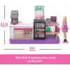 Mini BarbieLand Bebek ve Oyun Seti JCR29 - Fırın Jcr31