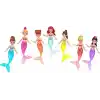Mattel Ariel ve Kız Kardeşleri Oyun Seti Disney prensesi oyuncakları, Ariel ve kız kardeşleri hikaye seti HLW96