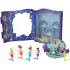 Mattel Ariel ve Kız Kardeşleri Oyun Seti Disney prensesi oyuncakları, Ariel ve kız kardeşleri hikaye seti HLW96