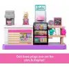 Mini BarbieLand Bebek ve Oyun Seti JCR29 - Fırın Jcr31