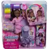 Barbie Dream Besties™Barbie ile Hazırlan Brooklyn Bebek ve Aksesuarları