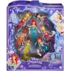 Mattel Ariel ve Kız Kardeşleri Oyun Seti Disney prensesi oyuncakları, Ariel ve kız kardeşleri hikaye seti HLW96