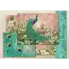 Yappuzz Mavi Mucize 1000 Parça Puzzle