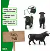 Schleich Black Boğa Oyuncak Figürü