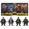 Fisher Price Imaginext DC Süper Arkadaşlar Batman Oyuncakları 85. Yıl Dönümü Hatıra Seti, 3 Yaş ve Üzeri Hayranlar için Film Tarzlı