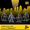 Fisher Price Imaginext DC Süper Arkadaşlar Batman Oyuncakları 85. Yıl Dönümü Hatıra Seti, 3 Yaş ve Üzeri Hayranlar için Film Tarzlı