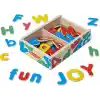 Melissa & Doug 10448 Ahşap Mıknatıslı Harfler
