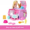 Barbie® Chelsea Köpekçiğin Taşıma Çantası Oyun Seti