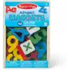 Melissa & Doug 10448 Ahşap Mıknatıslı Harfler