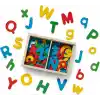 Melissa & Doug 10448 Ahşap Mıknatıslı Harfler
