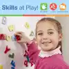 Melissa & Doug 10448 Ahşap Mıknatıslı Harfler