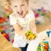 Melissa & Doug 10448 Ahşap Mıknatıslı Harfler