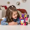 Marvel Iron Man ve Muhteşem Arkadaşları Ironheart 2si 1 Arada Mekanik Zırh ve Araç, Aksiyon Figürü ve Oyuncak Araç Seti