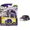MGA Entertaintment CarTuned S3 1969 Chevy K5 Blazer - Mor Lowrider Araba