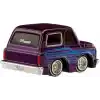 MGA Entertaintment CarTuned S3 1969 Chevy K5 Blazer - Mor Lowrider Araba