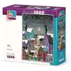 Yappuzz Kar Masalı 1000 Parça Puzzle