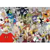 1000p Puzzle Looney Tunes
