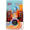 SUNMAN Flashing Roller Işıklı 6R