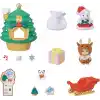 Bebek Noel Baba’nın Yılbaşı Ağacı Evi