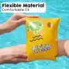 Bestway Swim Safe ABC yüzme kollukları, seviye C, WonderSplash, 3-6 yaş, 25 x 15 cm