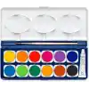Staedtler 888 Nc12 Noris Clup Sulu Boya 12li 1 Tüp Opak Beyaz Boya Ve Fırça