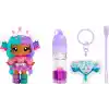 MGAE Yummiland Carly Cakepop Bebeği ve Dudak Parlatıcısı - Gizemli Renk Serisi