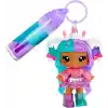 MGAE Yummiland Carly Cakepop Bebeği ve Dudak Parlatıcısı - Gizemli Renk Serisi