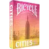 Bicycle Cities of the World Oyun Kartları