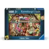 Ravensburger 1000p Puzzle Goldilocks, Yapboz