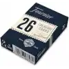 Fournier Bridge Oyun Kartları Nº 26, Standard Endeks, Kırmızı veya Mavi