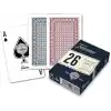Fournier Bridge Oyun Kartları Nº 26, Standard Endeks, Kırmızı veya Mavi
