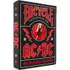 Bicycle AC/DC Oyun Kartları