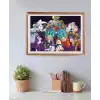 Clementoni Dragonball Yapboz 500 Parça - Manga & Anime Hayranları için Döşeme Oyunu - 14 Yaşından Büyük Çocuklar ve Yetişkinler için Hediye, 35134