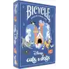 Bicycle Disney Cats and Dogs Oyun Kartları