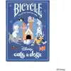 Bicycle Disney Cats and Dogs Oyun Kartları