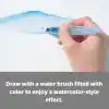Pentel Aquash Sulu Fırça, Xfrh-1-Mh