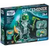 Clementoni Robotik Laboratuvarı Space Miner