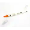 Pentel Brush Sing Pen Twin Çift Taraflı Fırça Uçlu Kalem TOPRAK